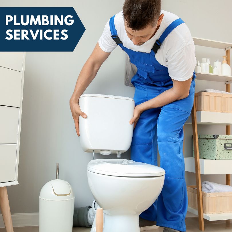 Plumbing Company in Elizabeth, AR